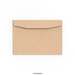 114x162 mm (C6) Manilová obálka