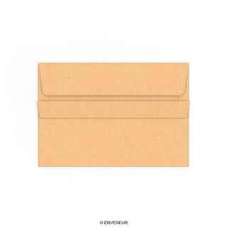 114x162 mm (C6) Manilová obálka