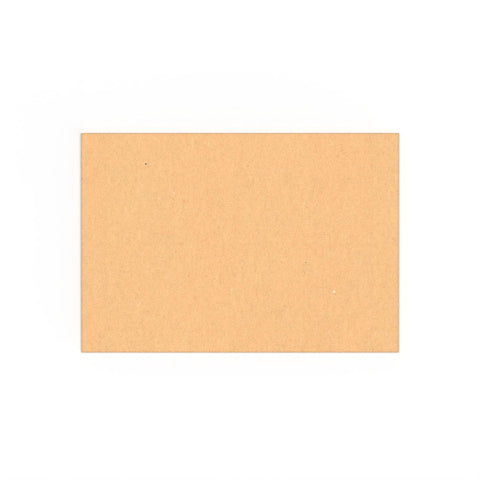 C6 Manila Brown Business Self Seal Envelope (114 x 162mm)
