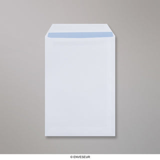 229x162 mm (C5) Biela obálka