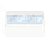 DL Biela obálka s vnútornou potlačou 100GSM (110 x 220mm)
