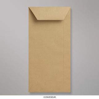 220x110 mm (DL) Manilová obálka