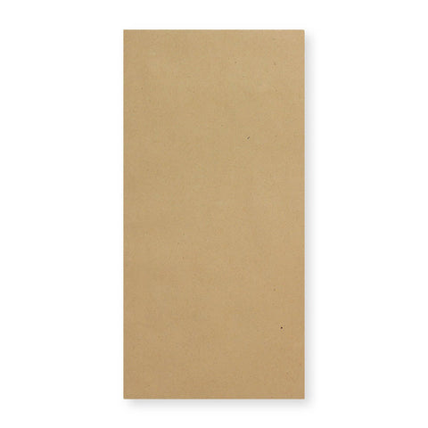DL Manila Brown Envelope (220 x 110mm)