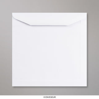 220x220 mm Biela obálka
