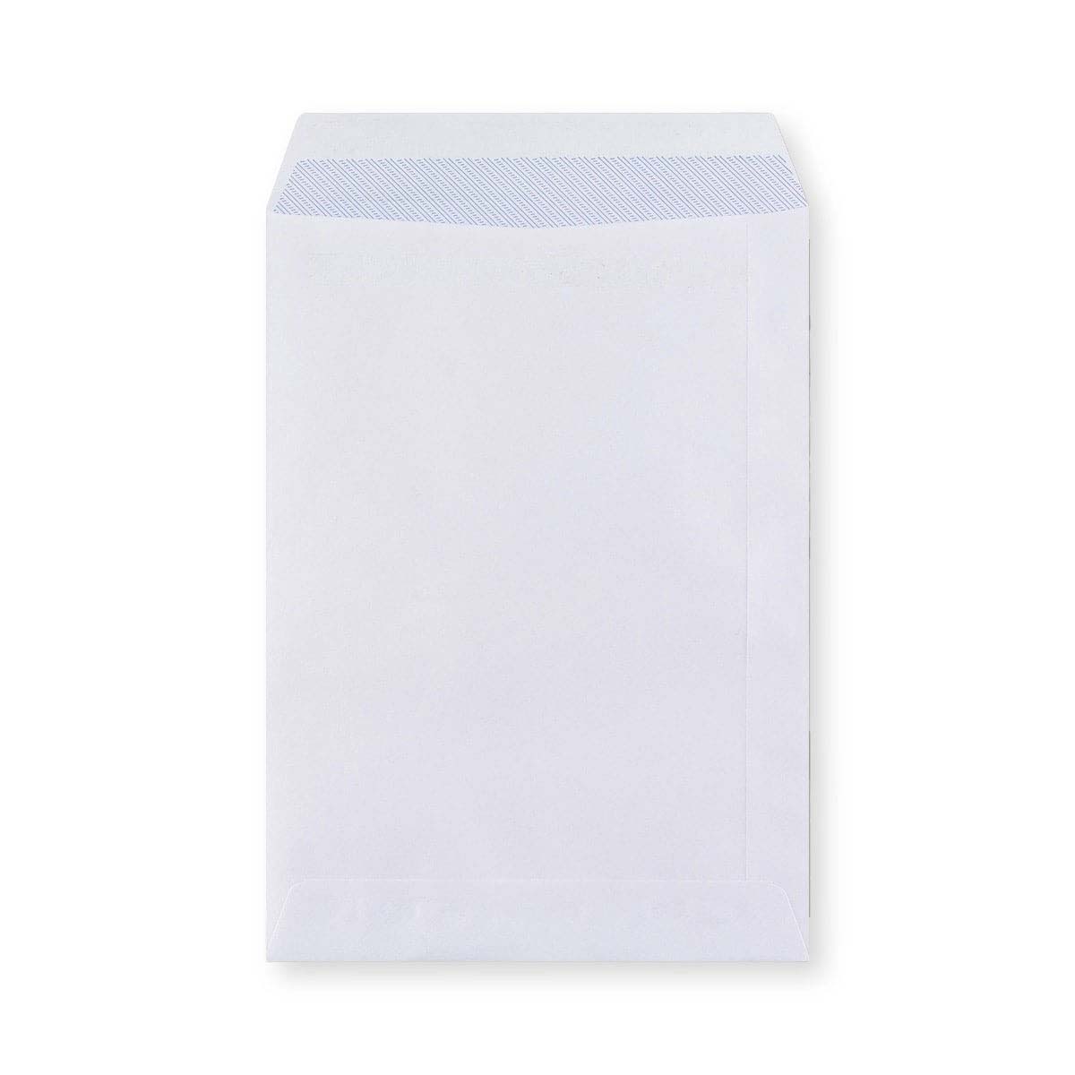229x162 mm (C5) Biela obálka