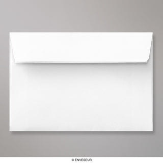99x143 mm Biela obálka