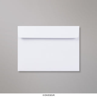 135x184 mm Biela obálka