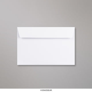 121x184 mm Biela obálka