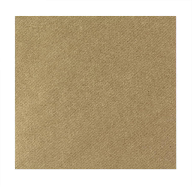 Kraft V-Flap Gummed Envelopes 100 Gsm Fleck 155 x 155 mm