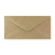 DL Fleck Gummed V-Flap Envelope (110 x 220mm)