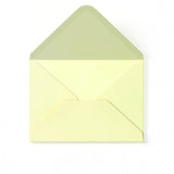 Slonovinová Obálka s kladivkovou štruktúrou 125 x 175 mm