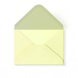 Slonovinová Obálka s kladivkovou štruktúrou 114x162 mm (C6)