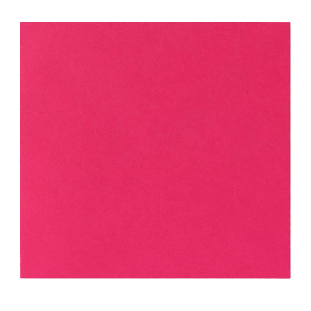 Fuschia Pink Gummed Greeting Card Envelope (155 x 155mm)