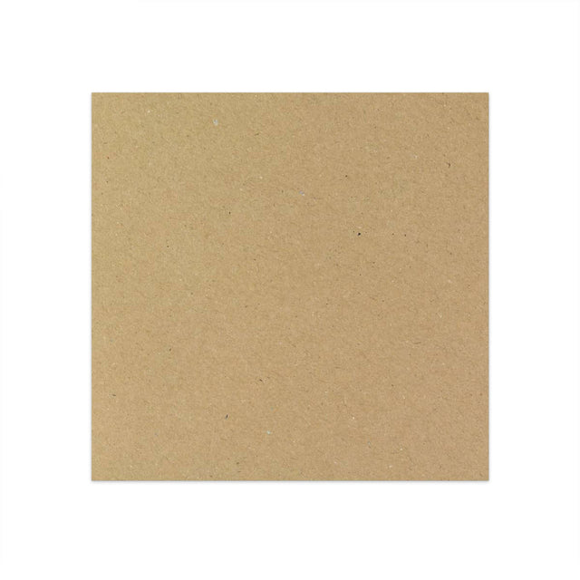 Kraft V-Flap Gummed Envelopes 110 Gsm Fleck 130 x 130 mm