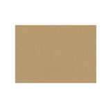 114x162 mm (C6) Recyklovaná hnedá kraftová obálka