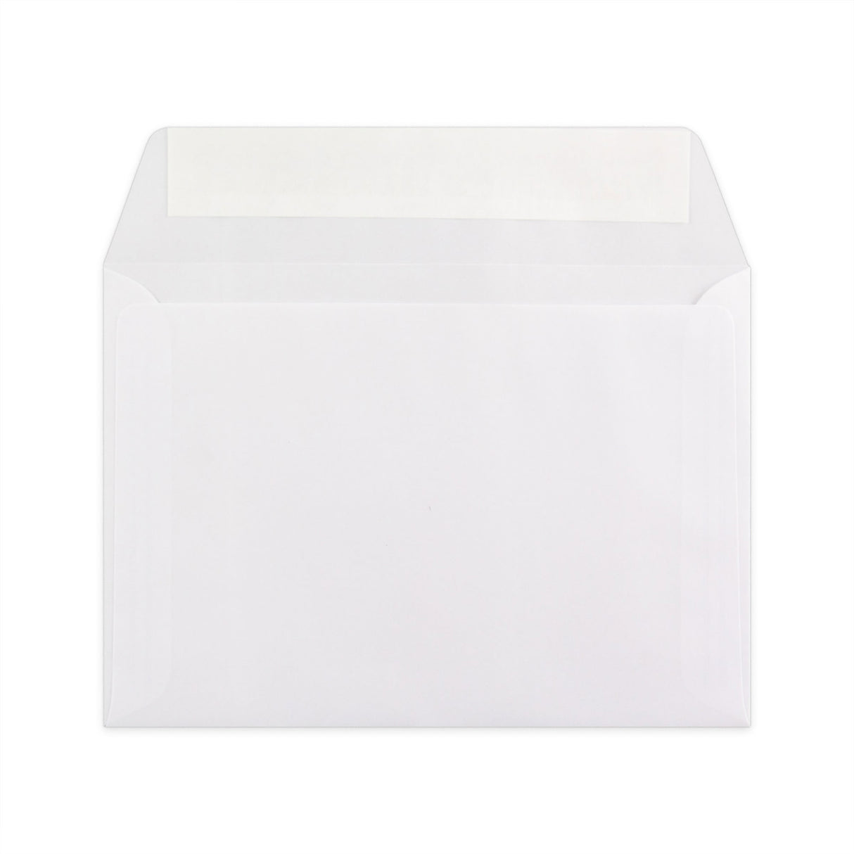 Farebné Priehľadné obálky