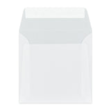 Farebné Priehľadné obálky