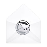 Farebné Priehľadné obálky