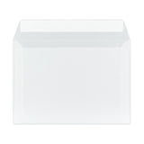 Farebné Priehľadné obálky