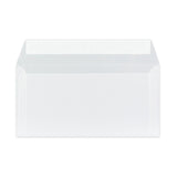 Farebné Priehľadné obálky