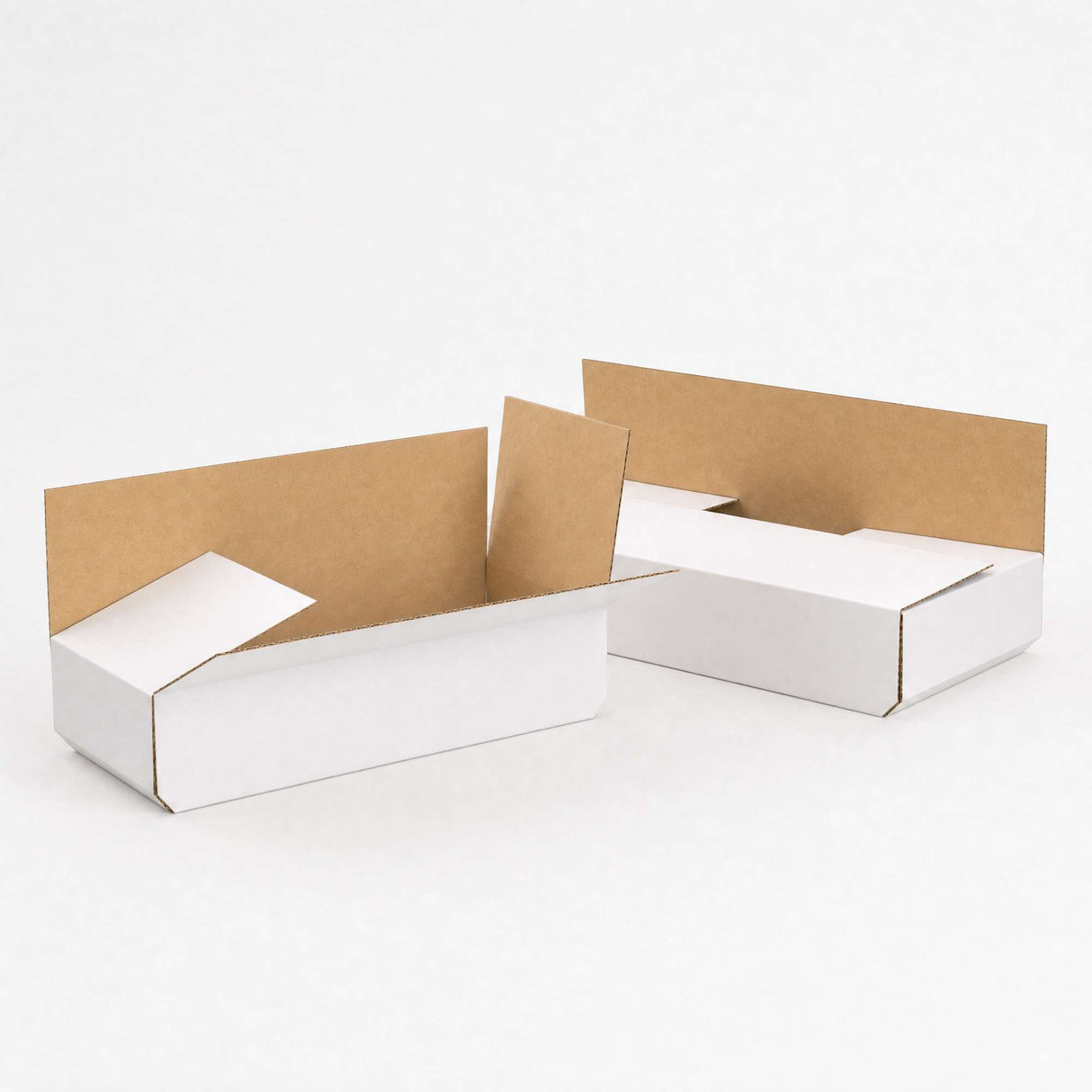 Krížové kartónové boxy na prepravu