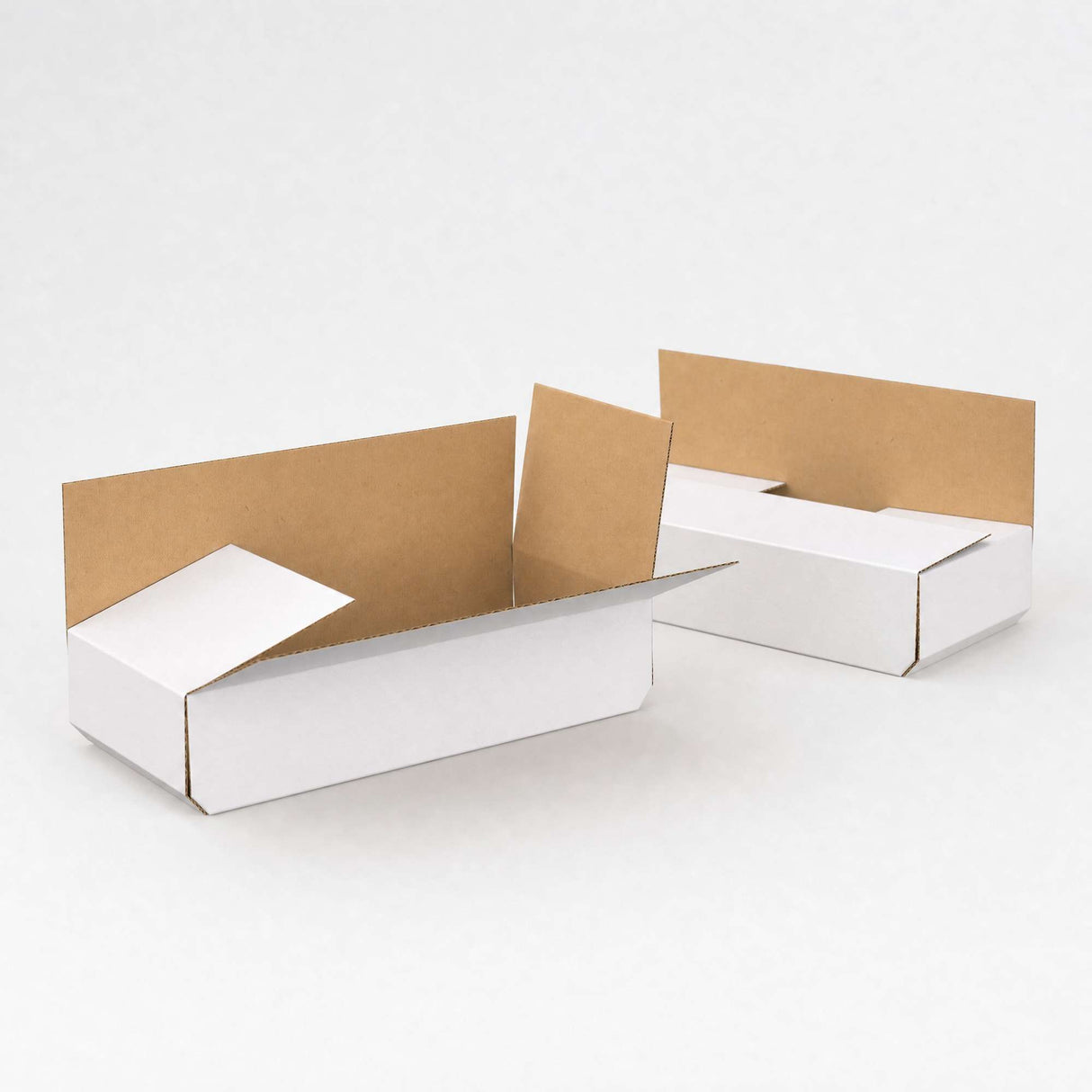 Krížové kartónové boxy na prepravu