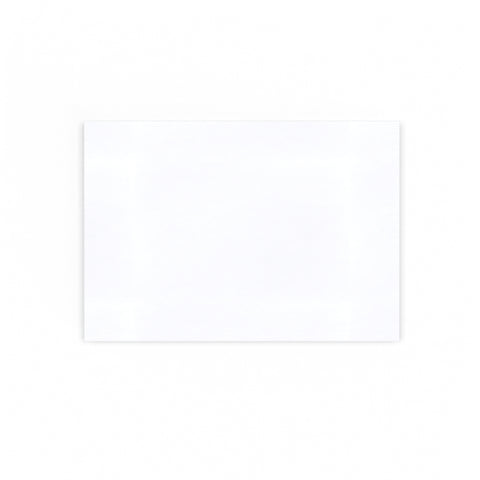 White Trapezium Flap 120gsm Envelope (102 x 146mm)