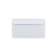 White Gummed Business Envelope (133 x 197mm)