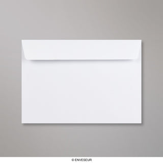 155x220 mm Biela obálka