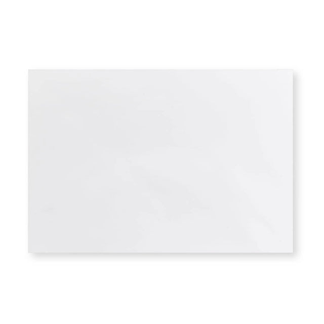 White Gummed Business Envelope (176 x 250mm)