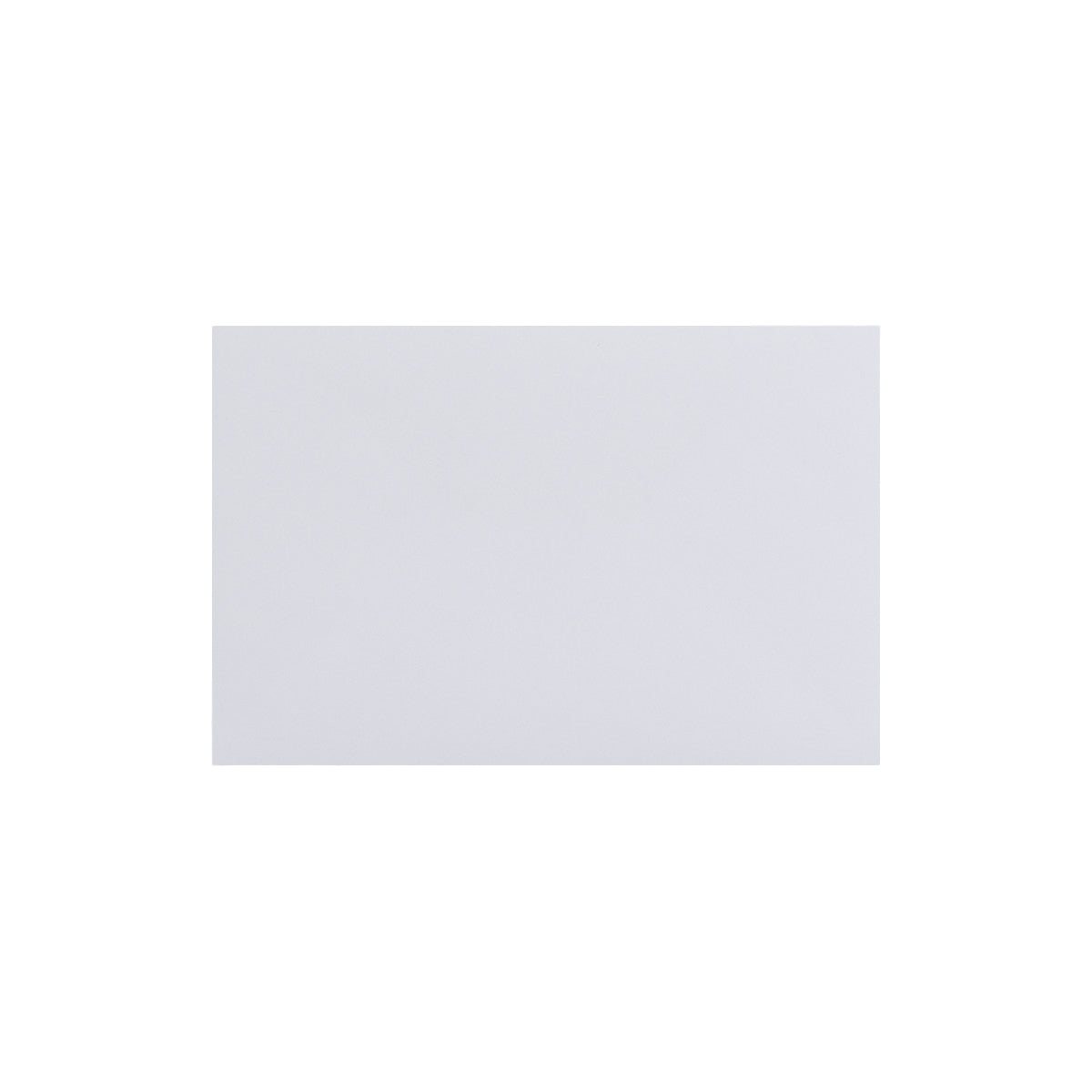 94x143 mm Biela obálka