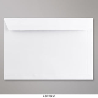 229x324 mm (C4) Biela obálka