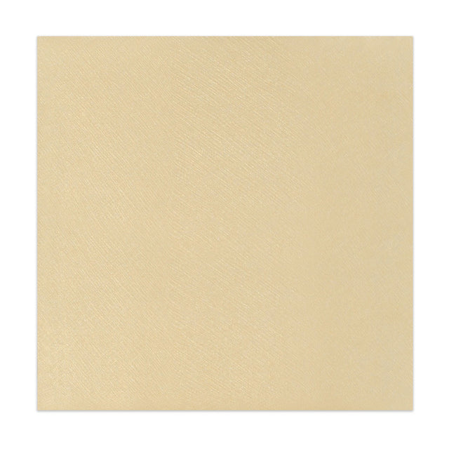 Textured Envelopes Cream 130 x 130 mm