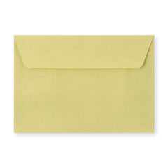 Textured Envelopes Bean Green 114 x 162 mm (C6)
