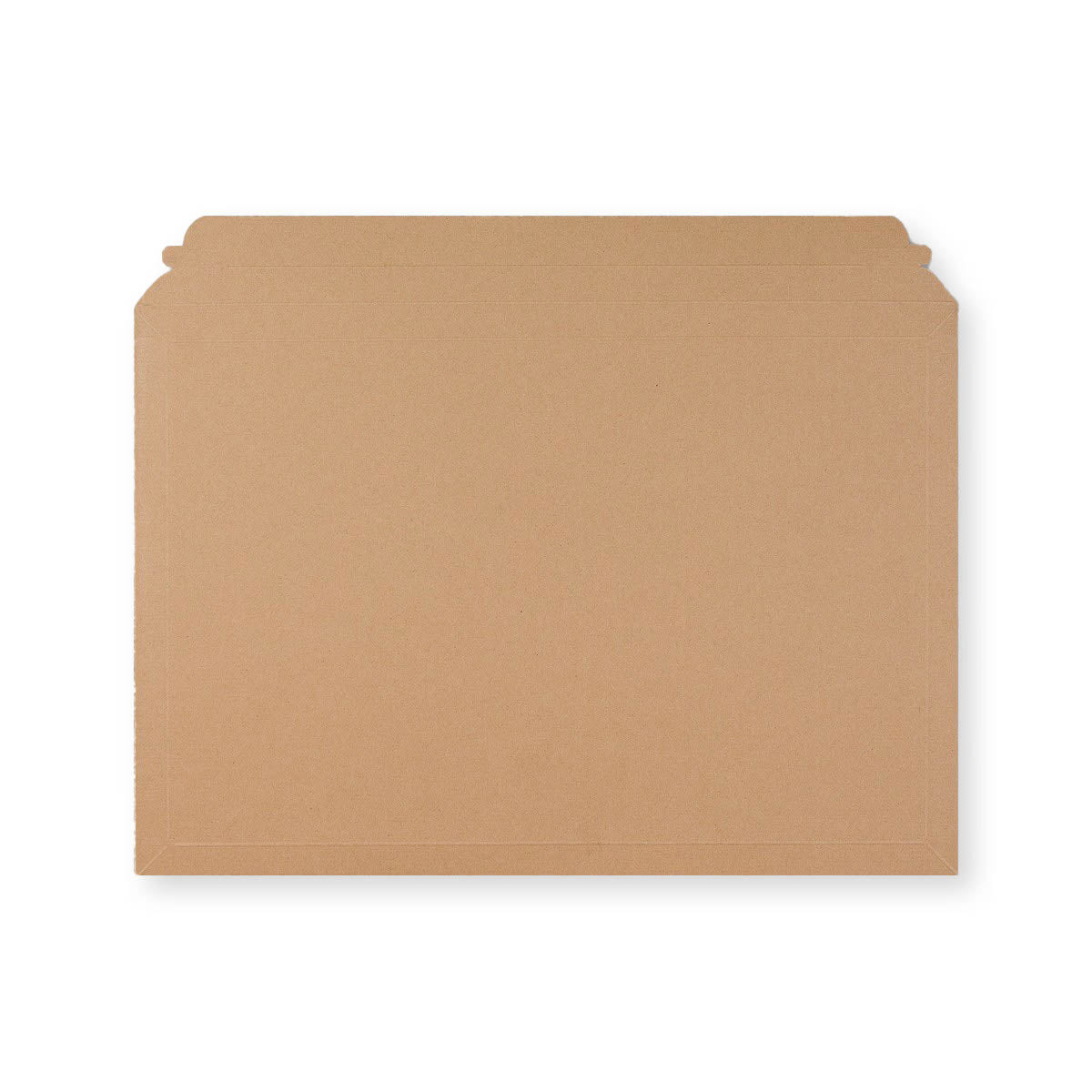 Kapacitná Obálka z Vlnitej Lepenky Typu F 321x467 mm