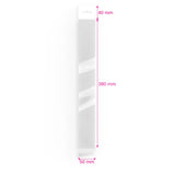 Celofánové vrecká (s držiakom) (OPP)