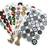 Sada adventného kalendára