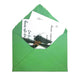 Handmade Envelopes Mint Green 162 x 229 mm (C5)