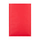 Coloured Kraft Paper Bubble Bag Mailers Red 250 x 180 mm (C5)