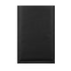 Coloured Kraft Paper Bubble Bag Mailers Black 350 x 250 mm