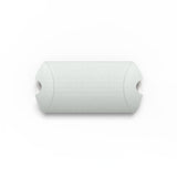 Škatuľky v tvare vankúša z vlnitého papiera