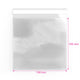 Cello Bags (Non-Header) Clear 155 x 160 mm