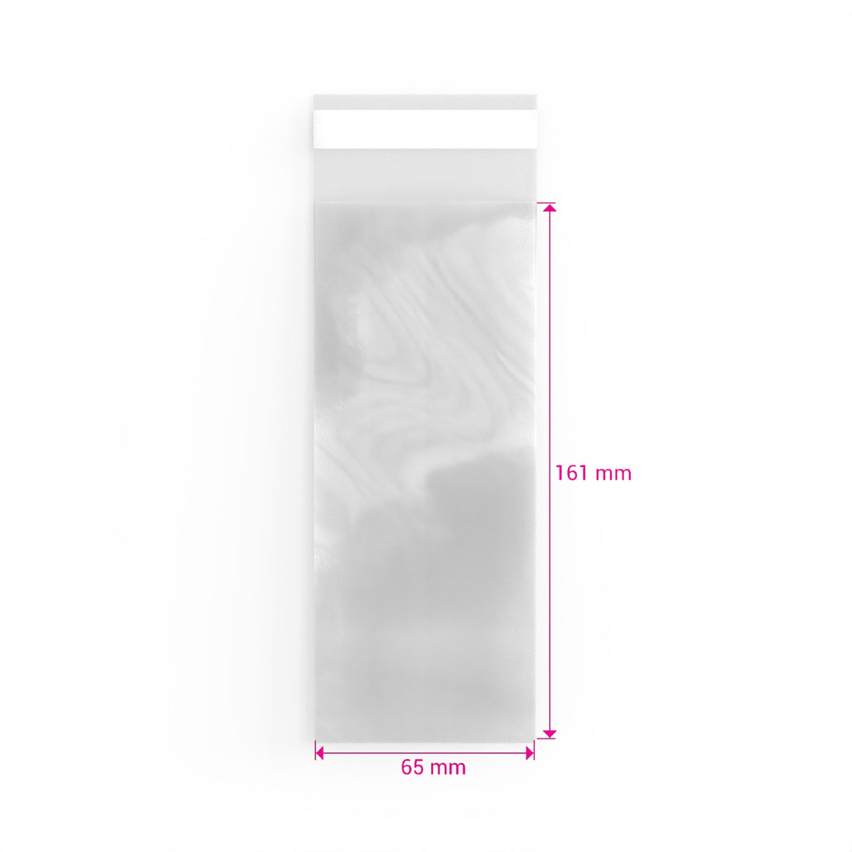 Celofánové vrecká (bez držiaka) (OPP)