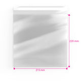 Celofánové vrecká (bez držiaka) (OPP)