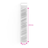 Celofánové vrecká (bez držiaka) (OPP)