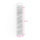 Celofánové vrecká (bez držiaka) (OPP)