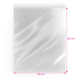 Celofánové vrecká (bez držiaka) (OPP)