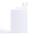 Ľanová Kartička 300 g/m² balenie
