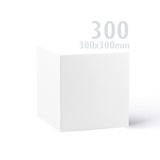 300x300 Biela Premier kartička 250 g/m² balenie