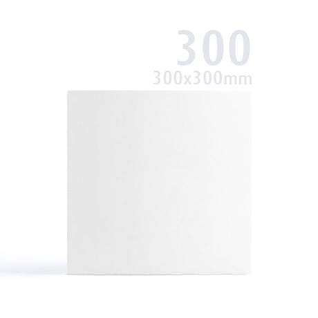 300x300 Biela Premier kartička 250 g/m² balenie